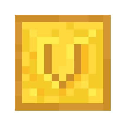 Square Coins for Villager Coin logo