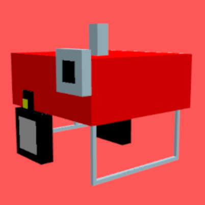 A Generator hat! logo