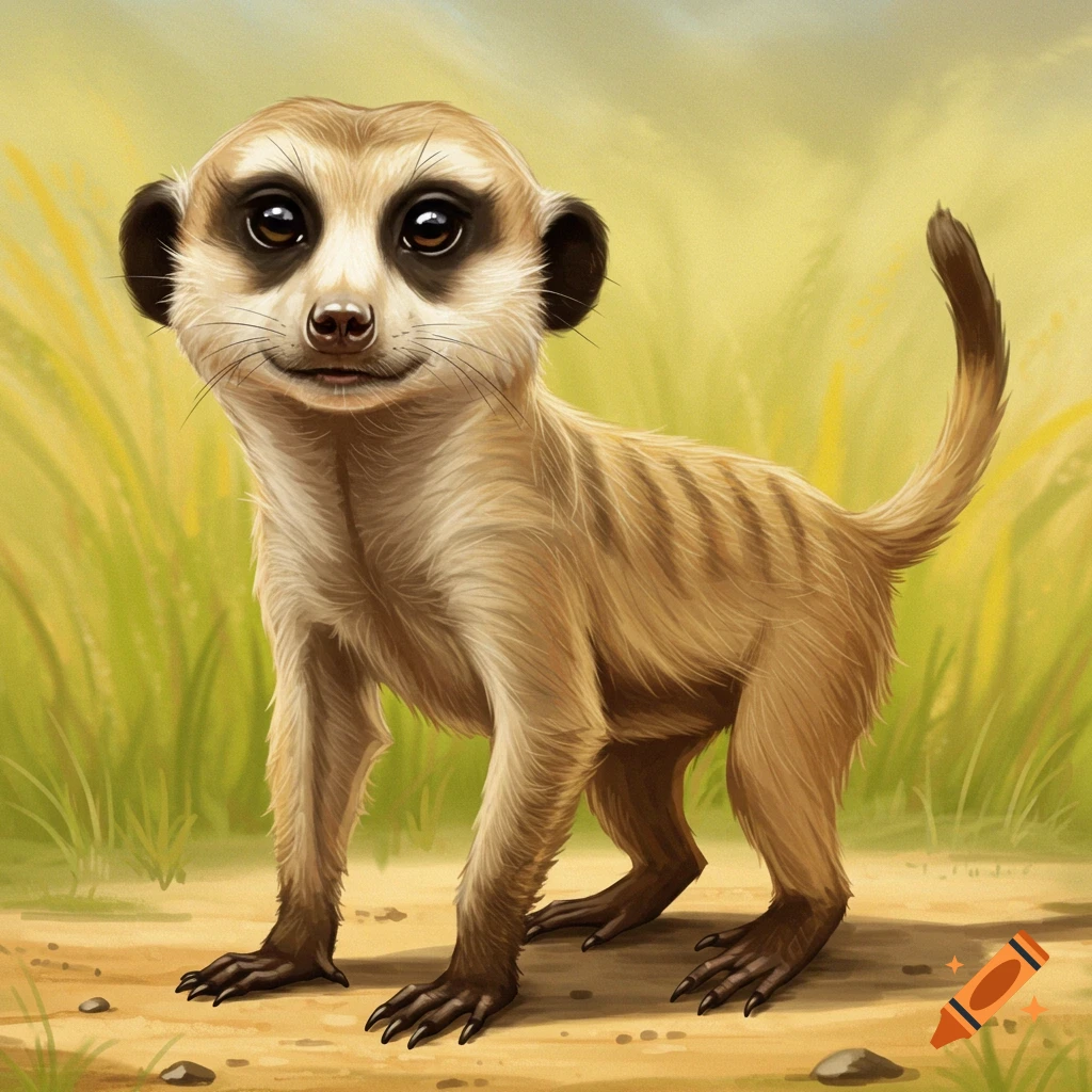 Meerkat Dimensions