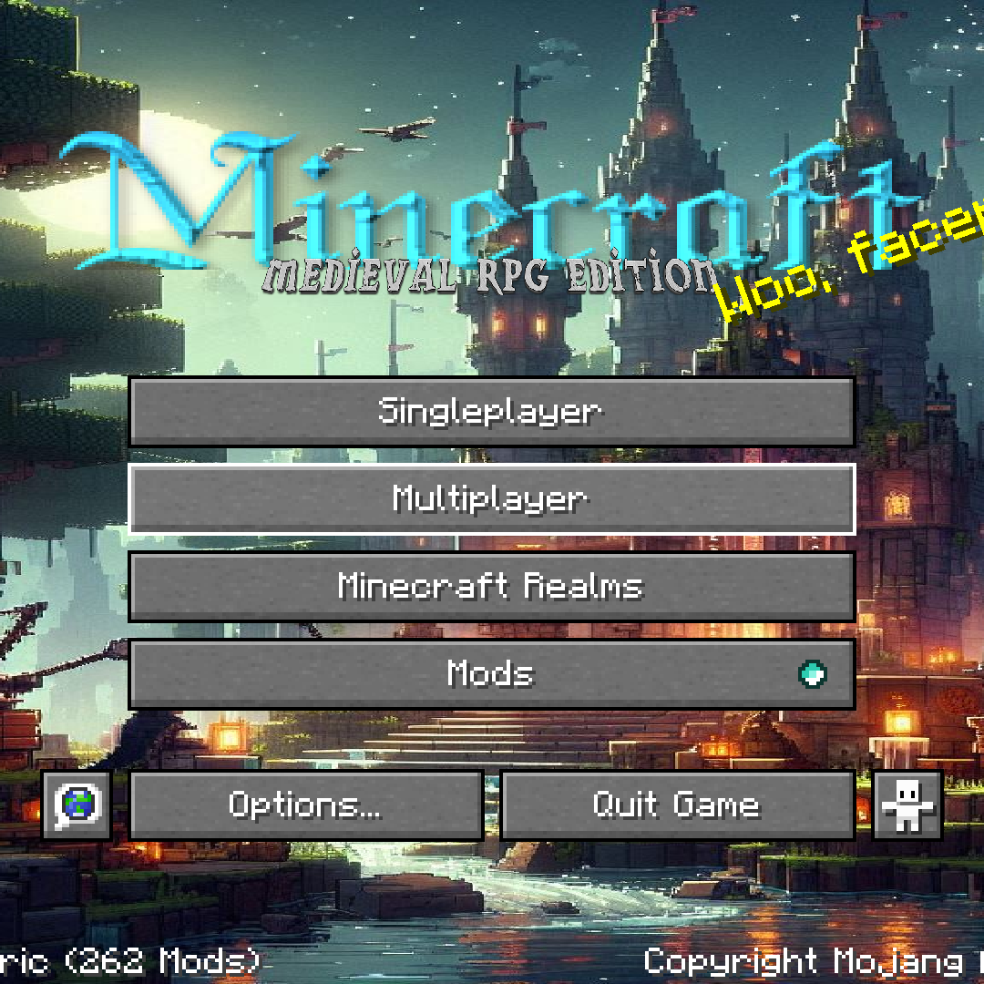 Medieval Rpg 