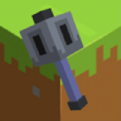 Bare Bones But 3D Mace
