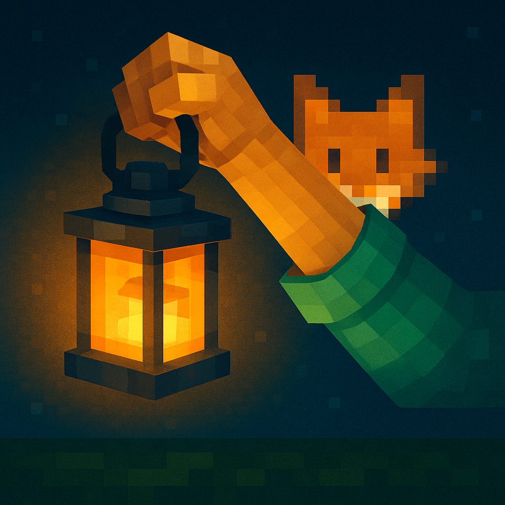 Hold My Items - ReFoxed logo