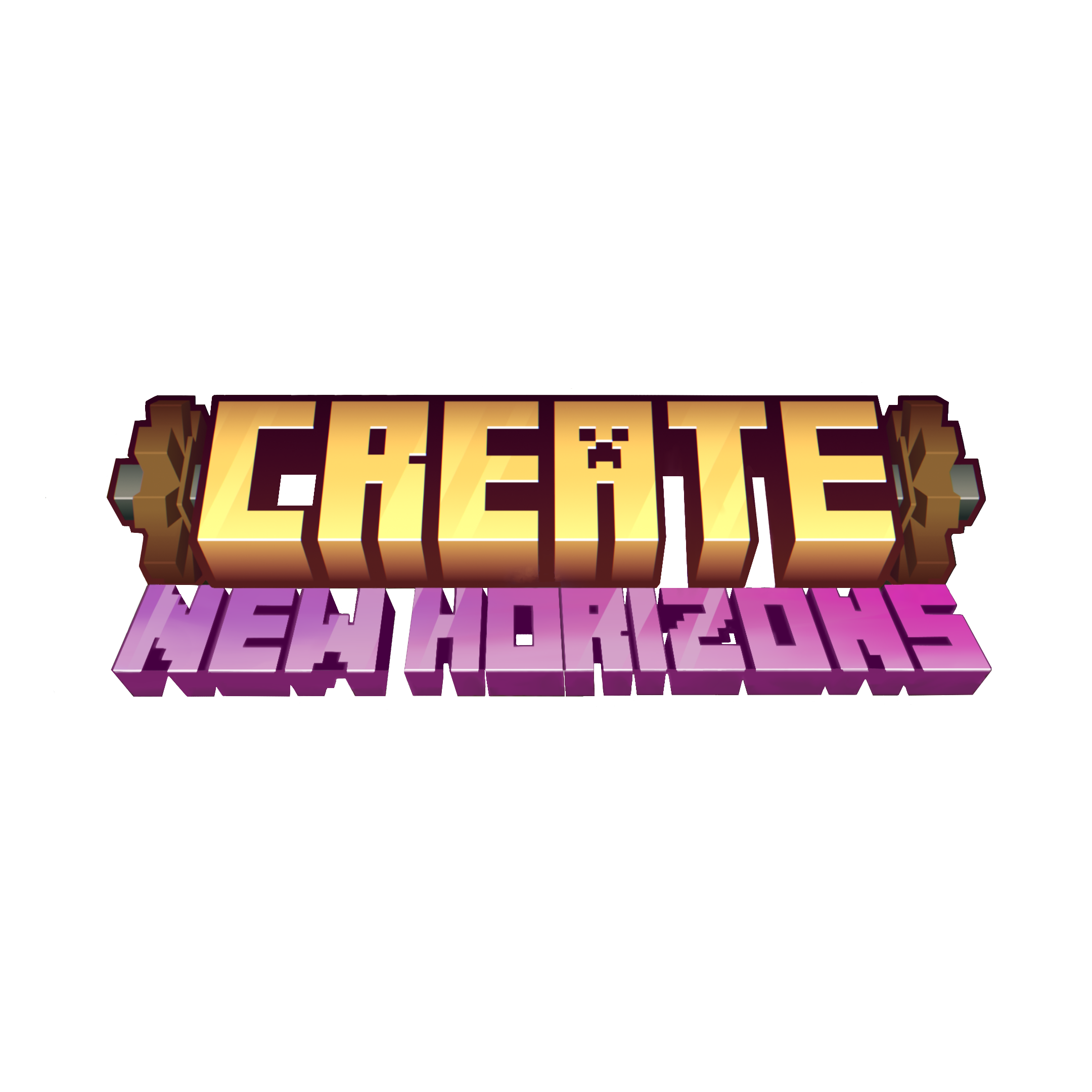 Create: New Horizons (CNH) logo