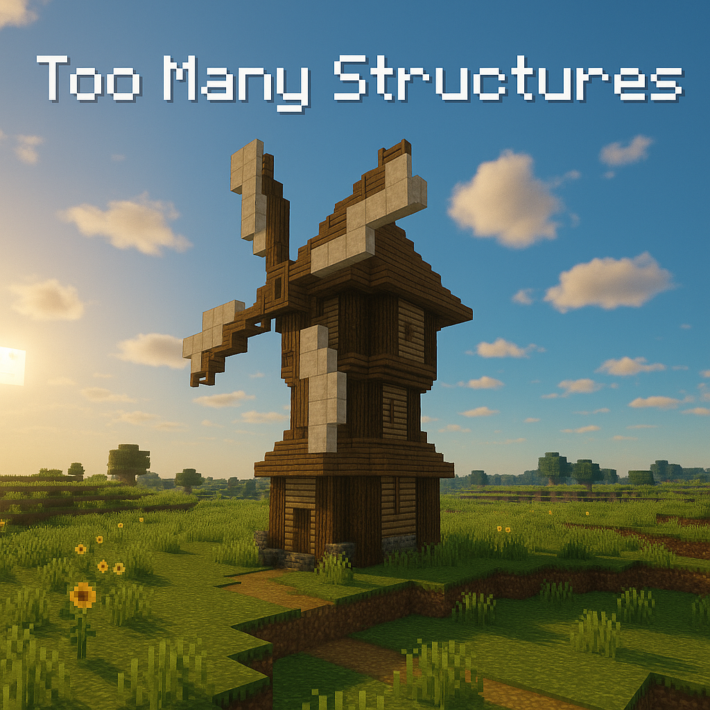 Too Many Structures