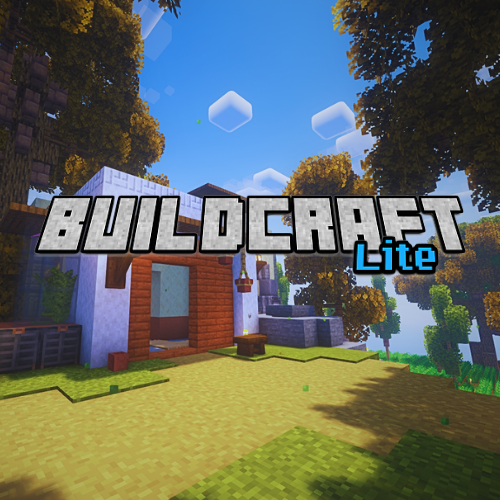 BuildCraft Lite