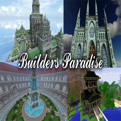 Ftb builders paradise список модов