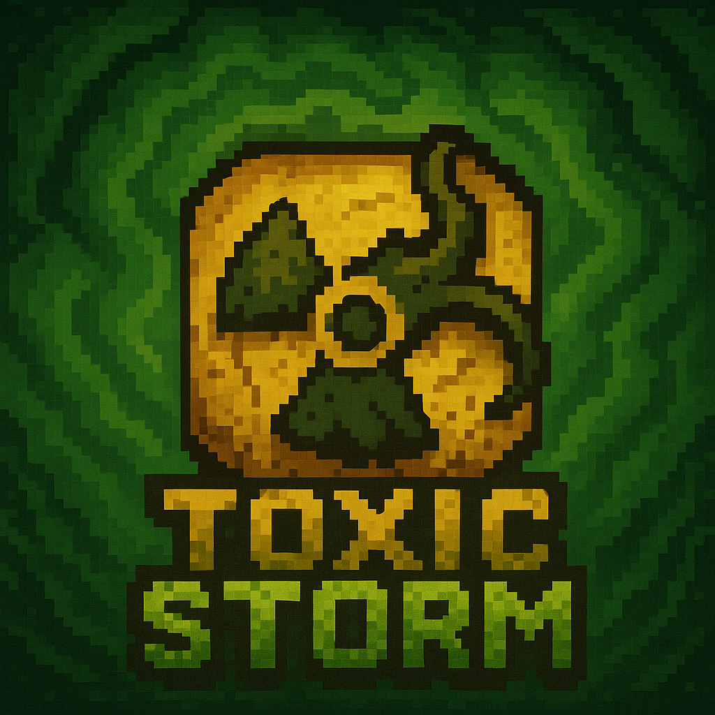 Toxic Storm logo