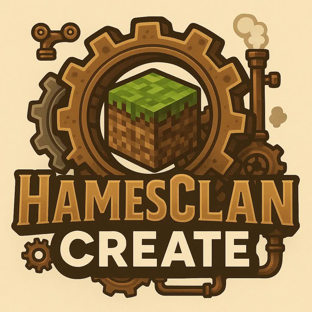 HamesClan Create logo