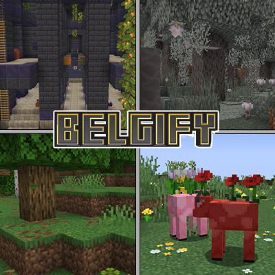 Belgify logo