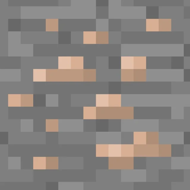 Ore, Cave and More