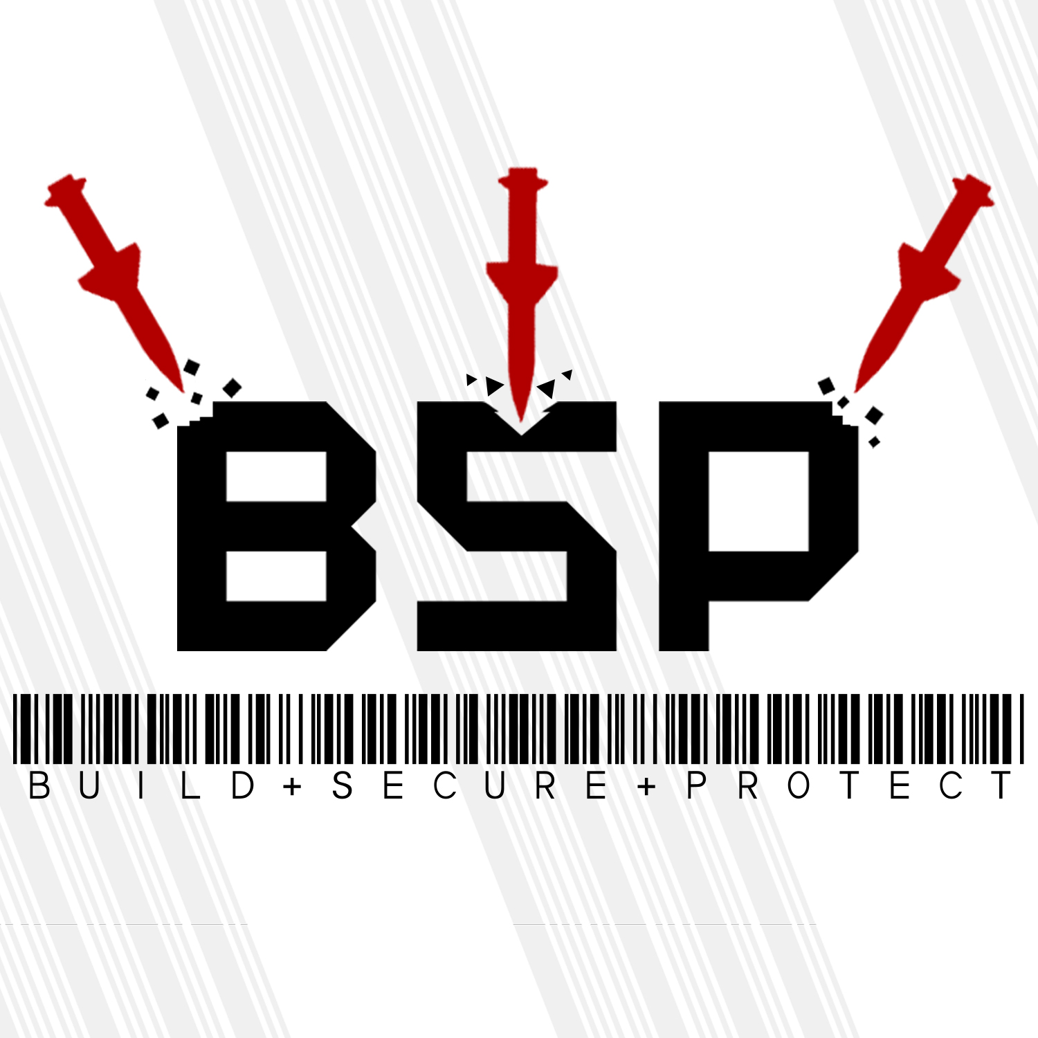 Build Secure Protect logo