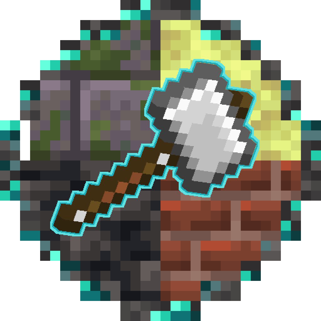 Hammers 3x3! [NEO/FORGE/FABRIC]