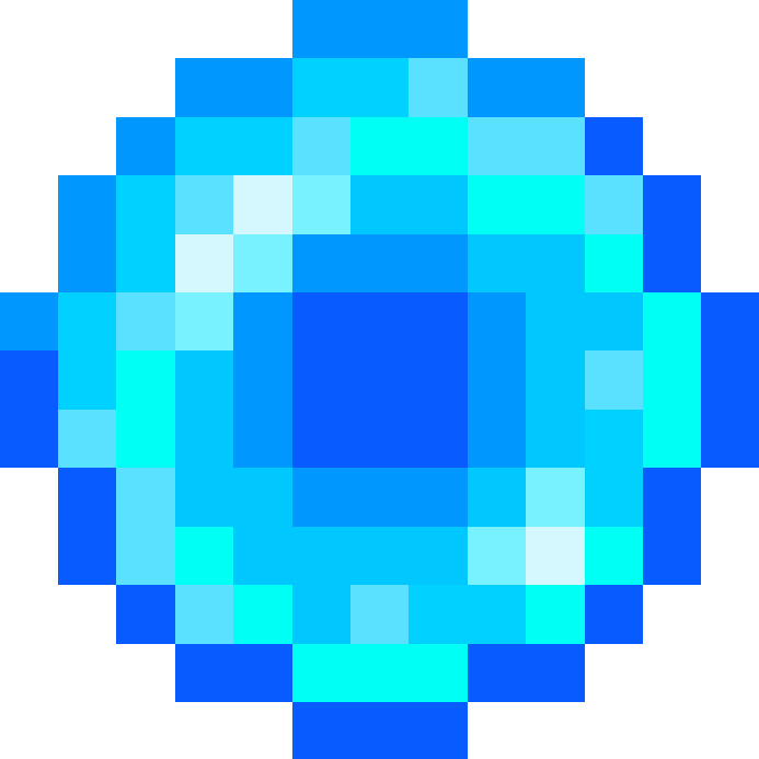Ender's Magic Orbs (Frost Orb Update) logo