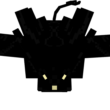 The Beast From the Shadows