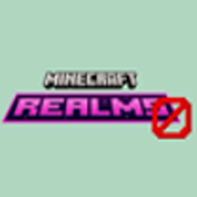 Bloody's NoRealmsButton logo