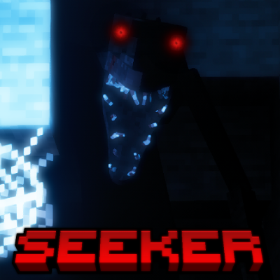 The Seeker logo