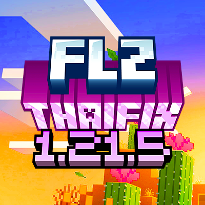FLZ-Project Thai Fix(Java) logo