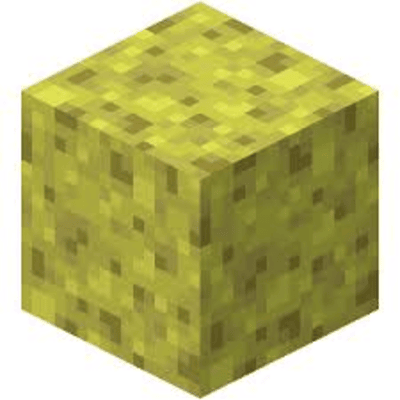 Craftable Spongesss