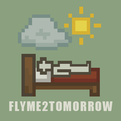 Death, Fly Me to Tomorrow