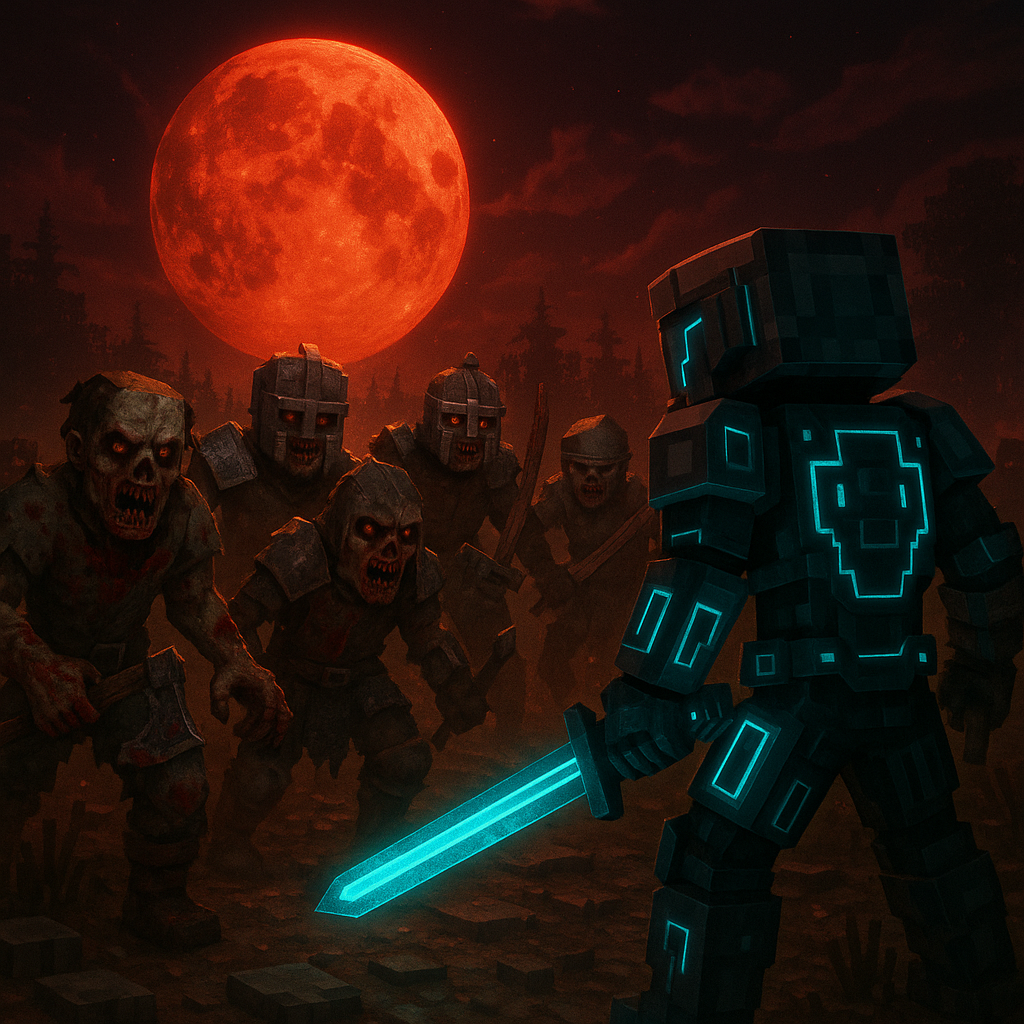 Archived Apocalypse Tech Rising 