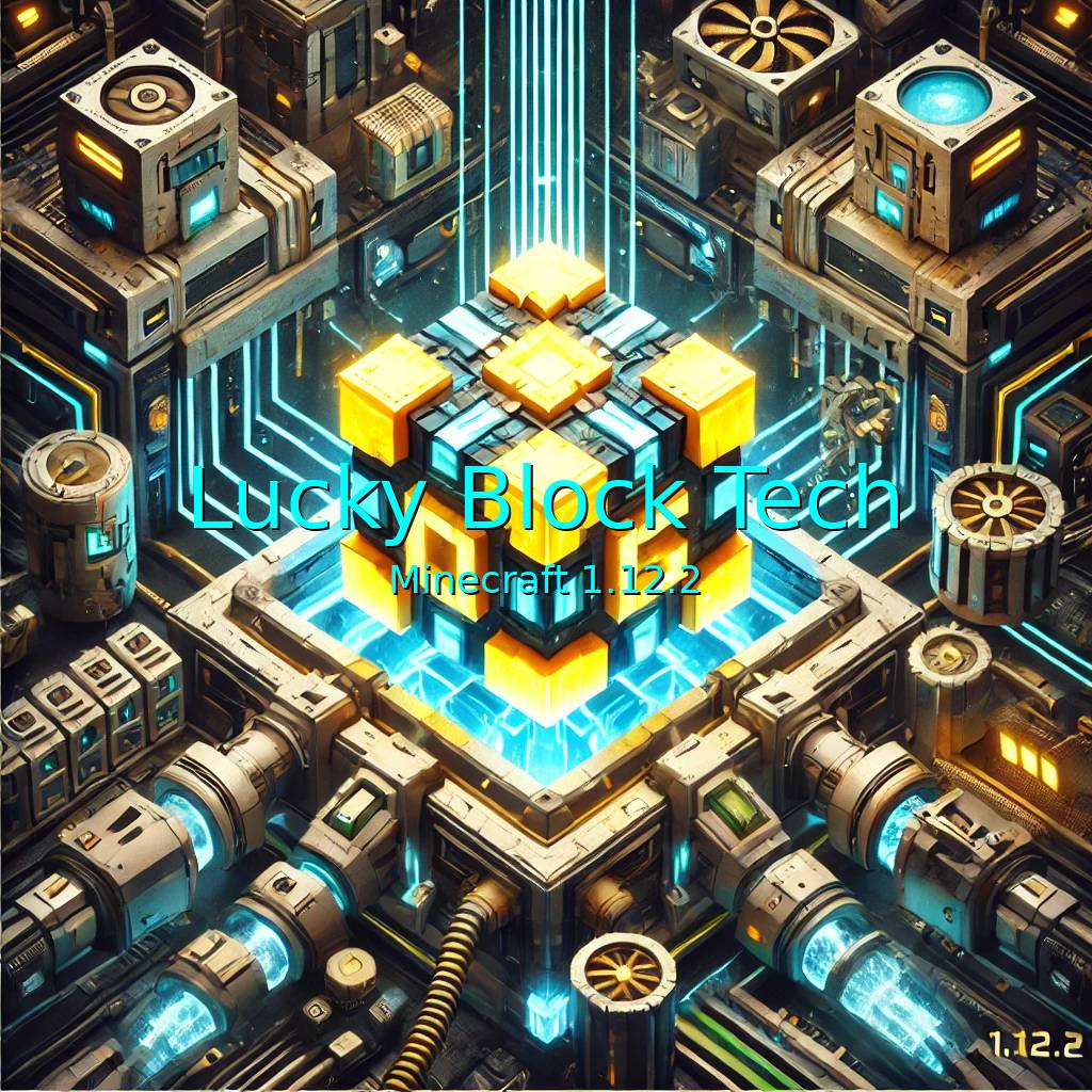 Luck Block Tech