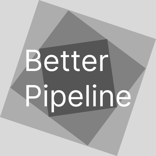Better Pipeline logo