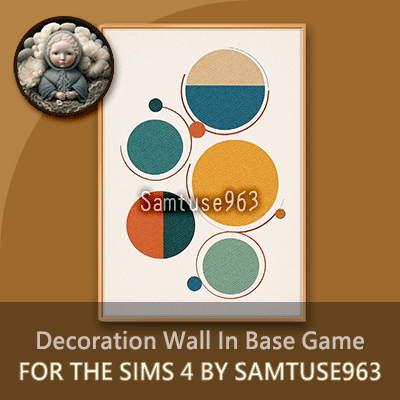 HQ Minimalist Geometric Painting #1 Sellable Extra A Samtuse963 logo