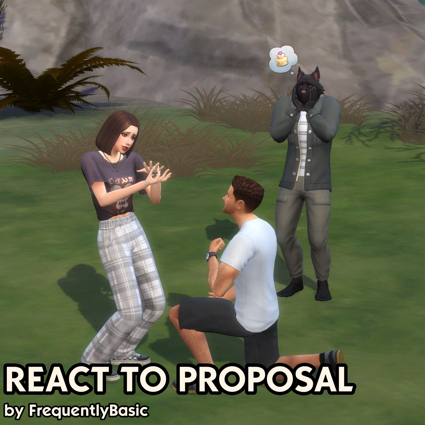 React to Proposal logo