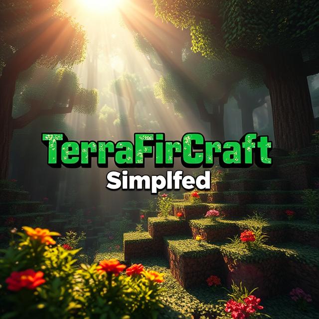 TerraFirmaCraft Simplified  (TFC/HardRock)