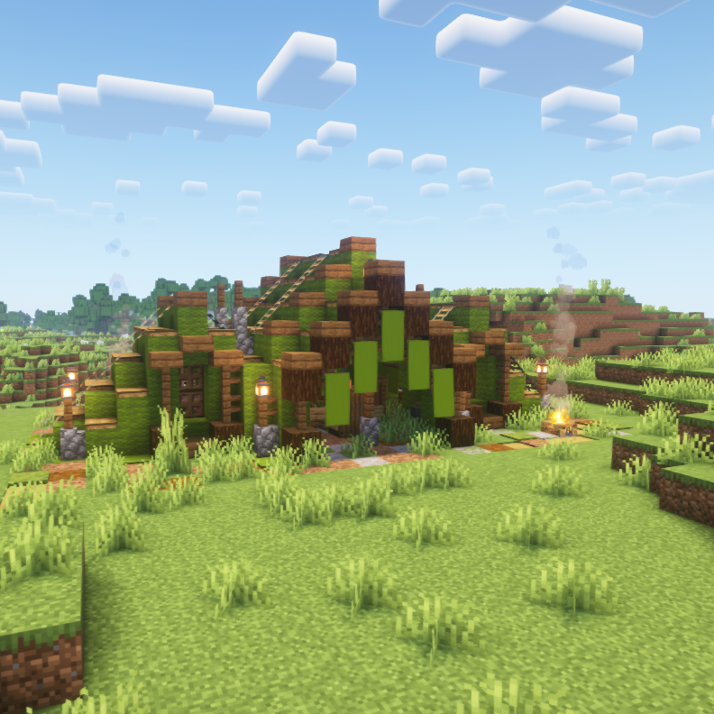 Plains  Villager Tents logo