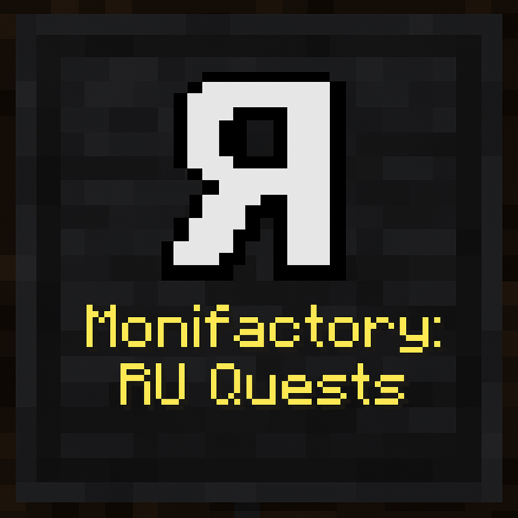 MoniFactory RU Quest Translation