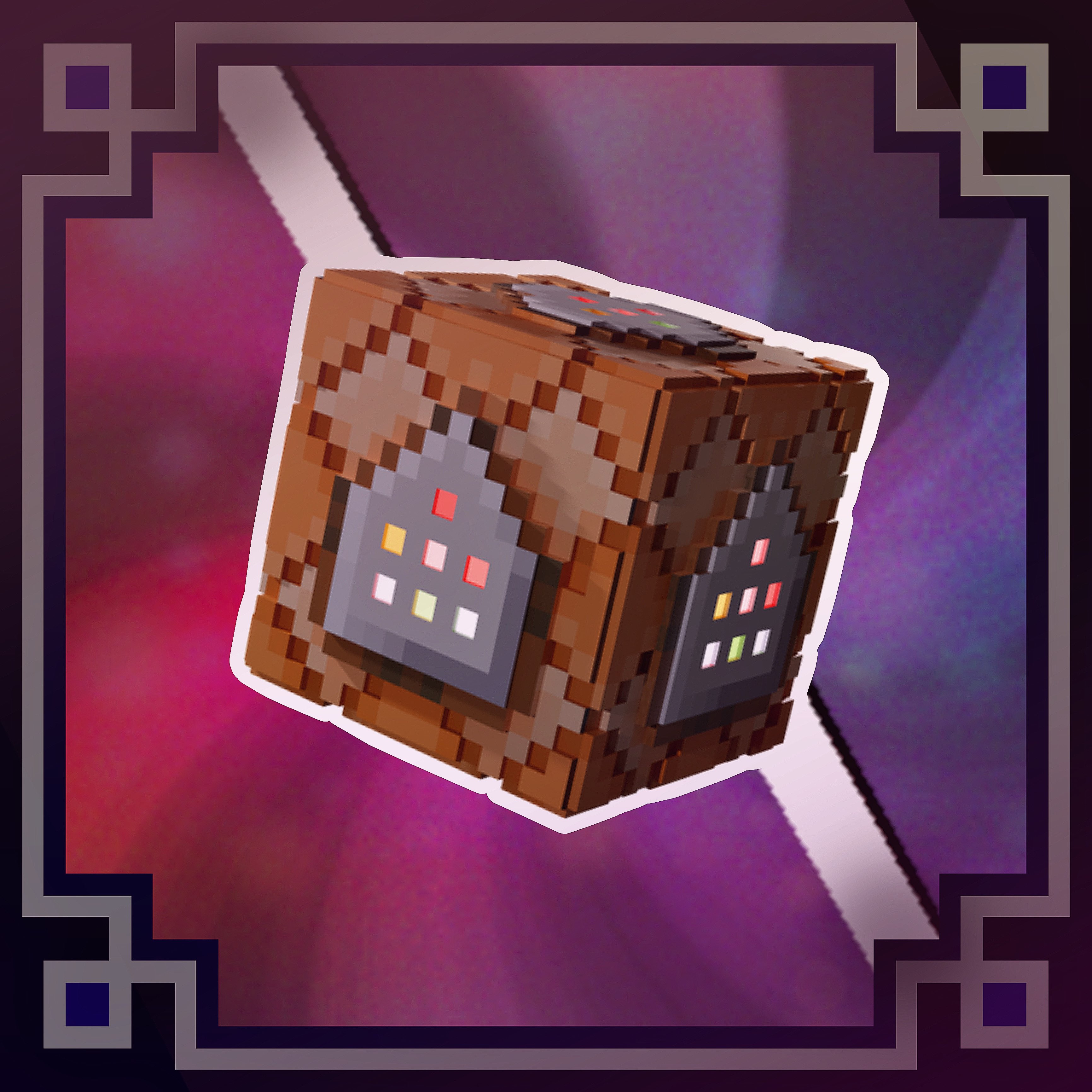 Decayed Reality Add-On logo