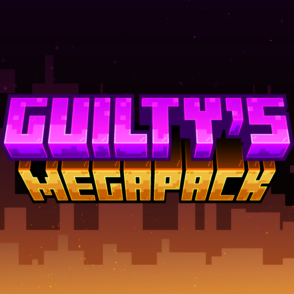GUILTY'S MEGAPACK logo