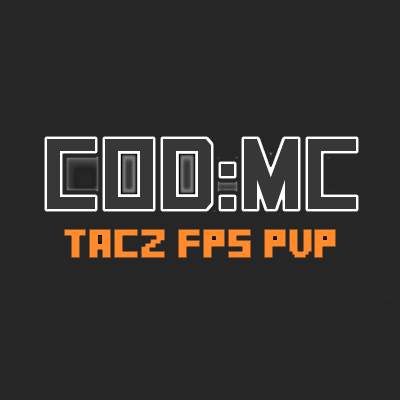 CoD MC [TaCZ PvP] logo