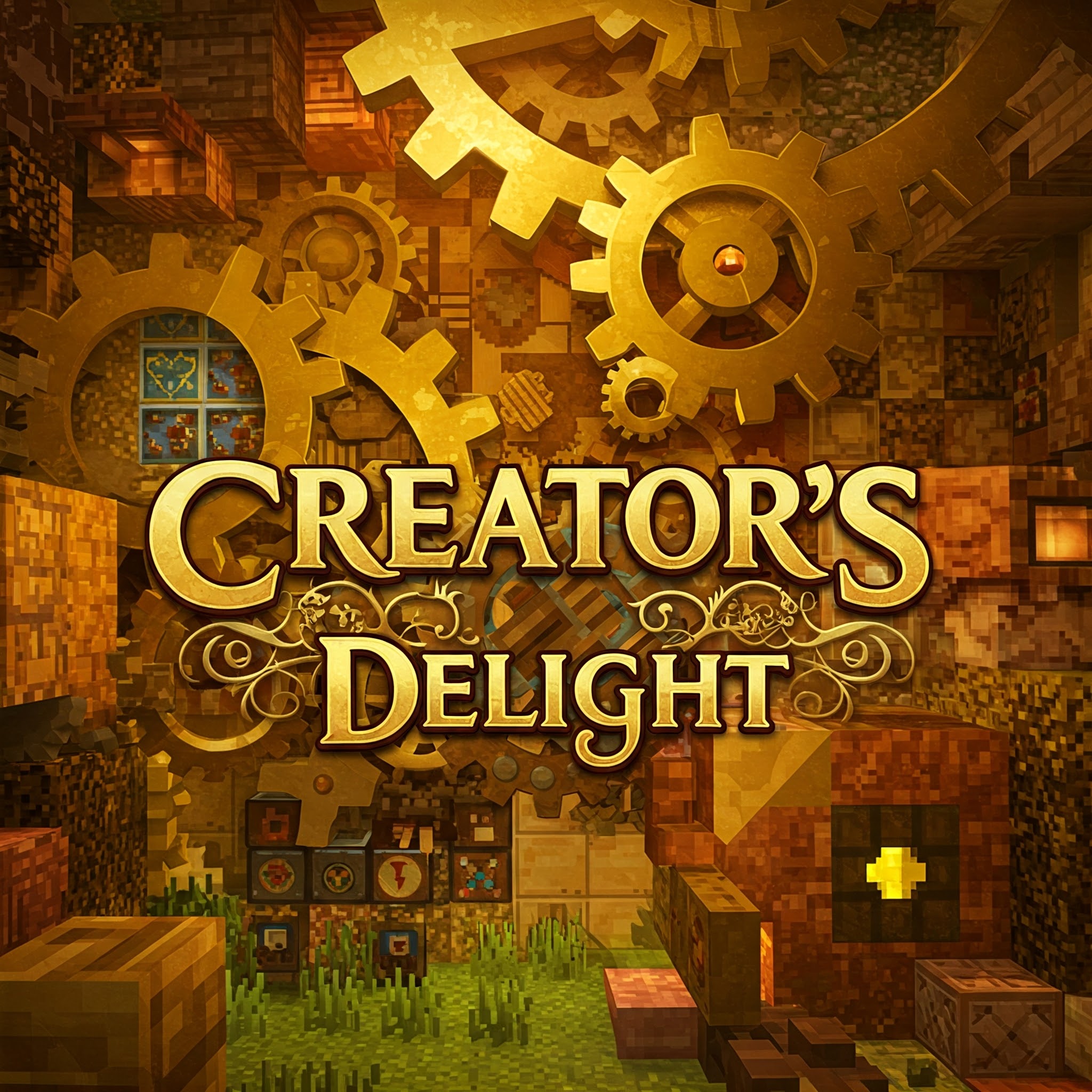 The Creator's Delight