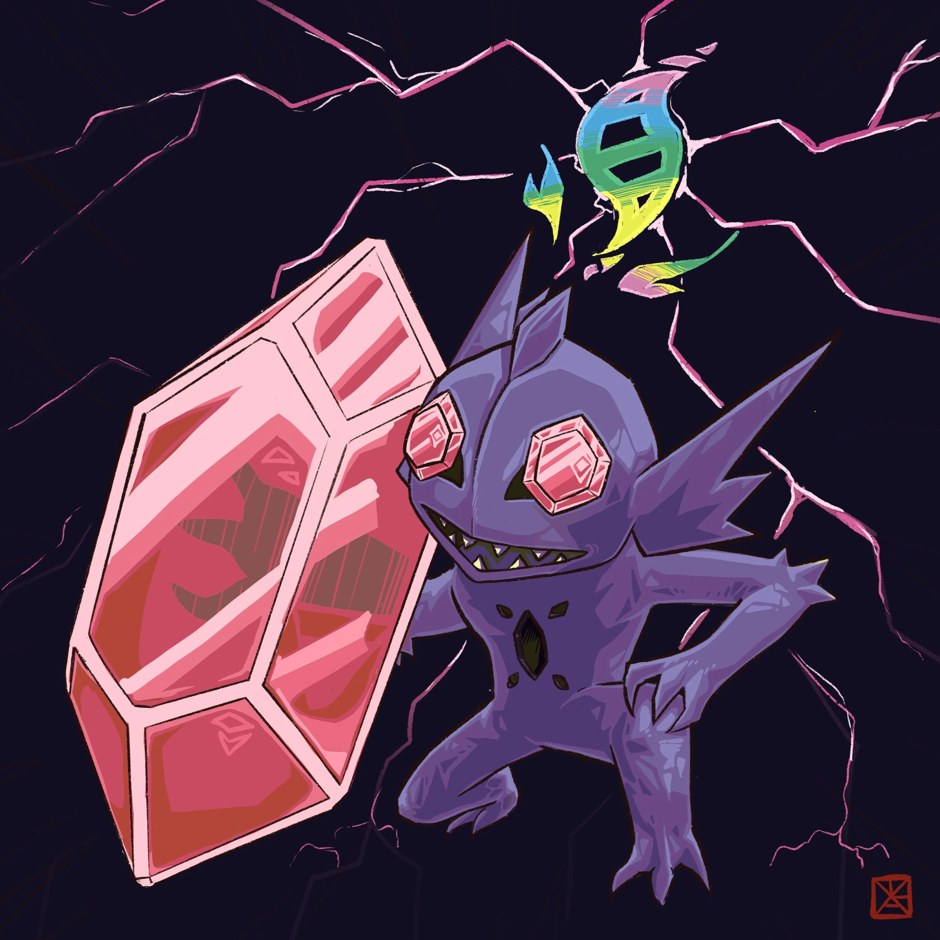DarkGem