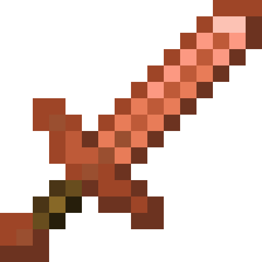 ShroudedMists Copper Equipment