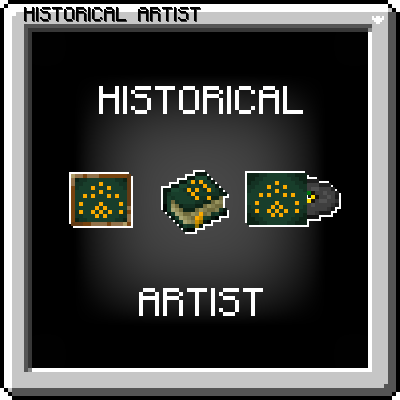 Tax' Historical Artist