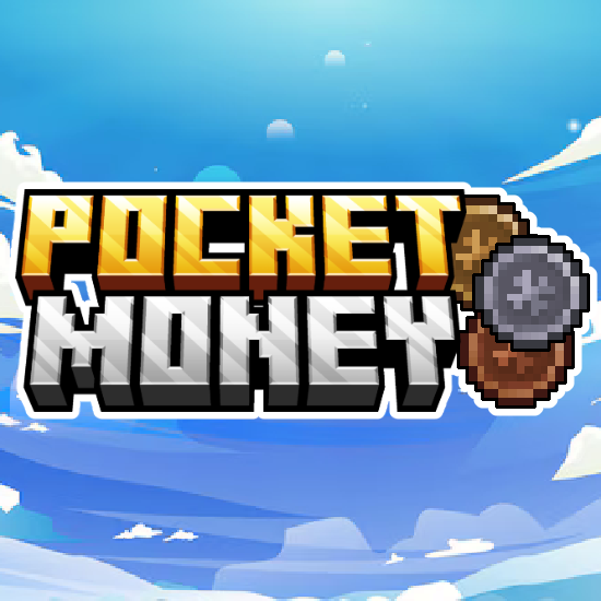 Pocket Money logo