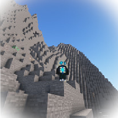 Distant horizons [with shaders]