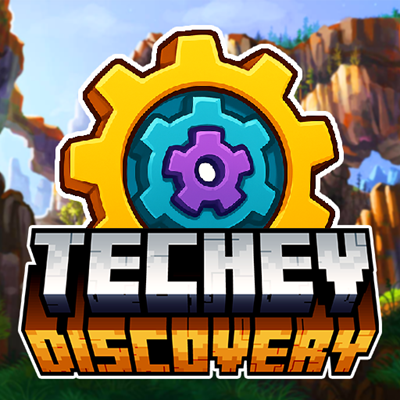 TechEv || Discovery logo