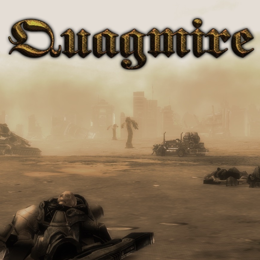 Quagmire project avatar