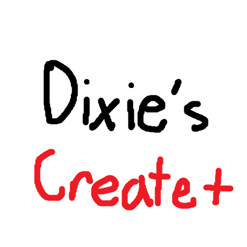 Dixie's Create Adventure logo