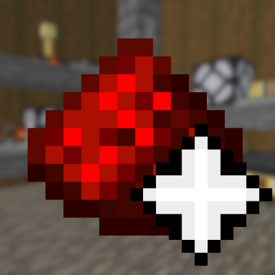 Redstone Improved logo