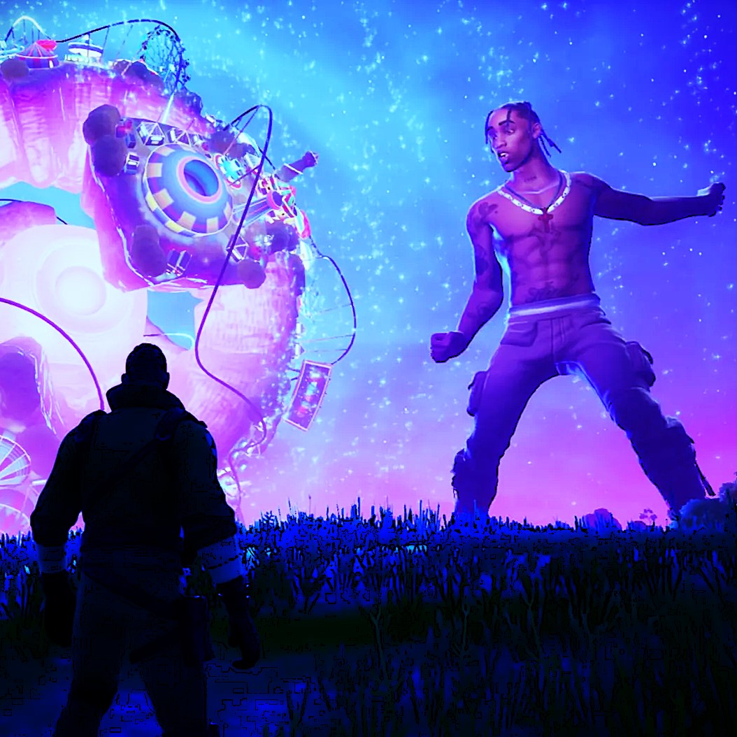 Fortnite 3: Victory Royale logo