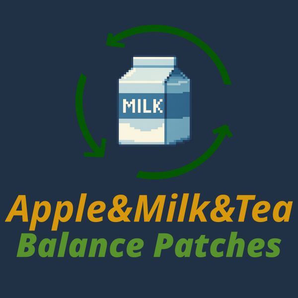 AppleMilkTea2 Tweaked