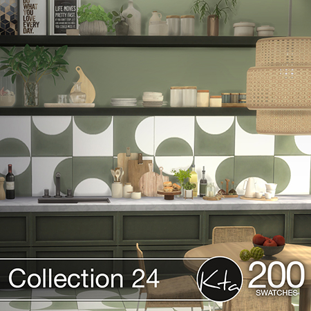[kta] Collection 24 logo