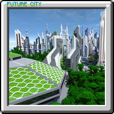 Tax' Future City logo