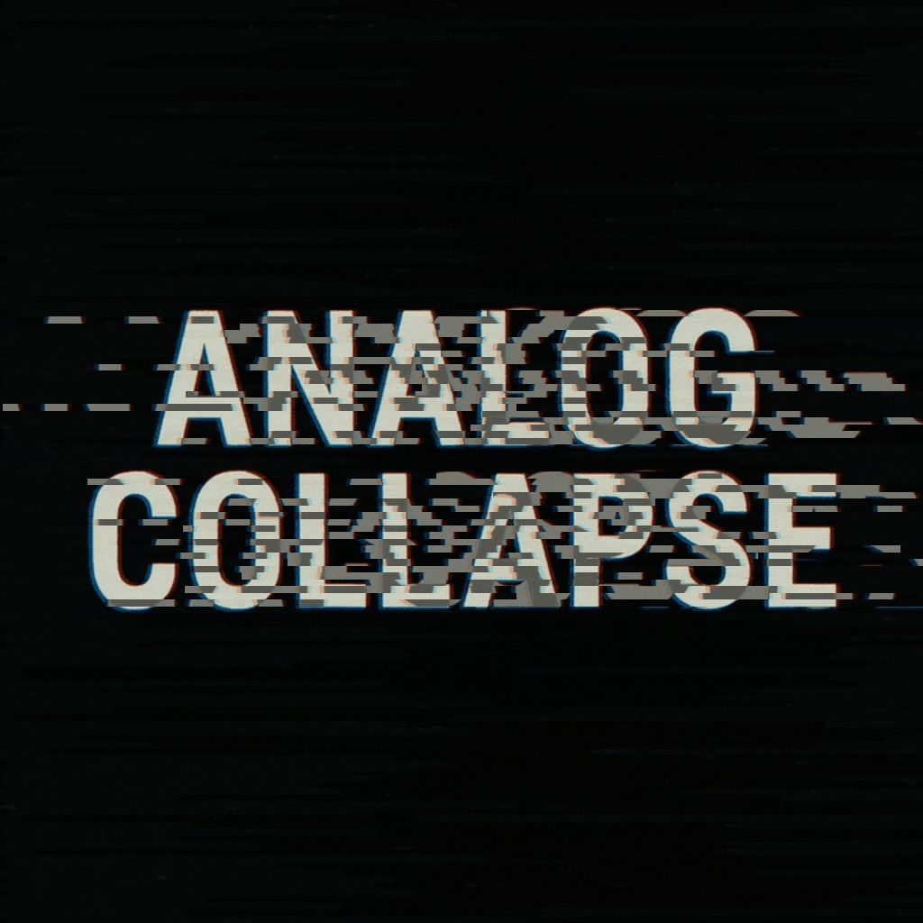 Analog Collapse