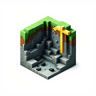 Quarry Digger logo